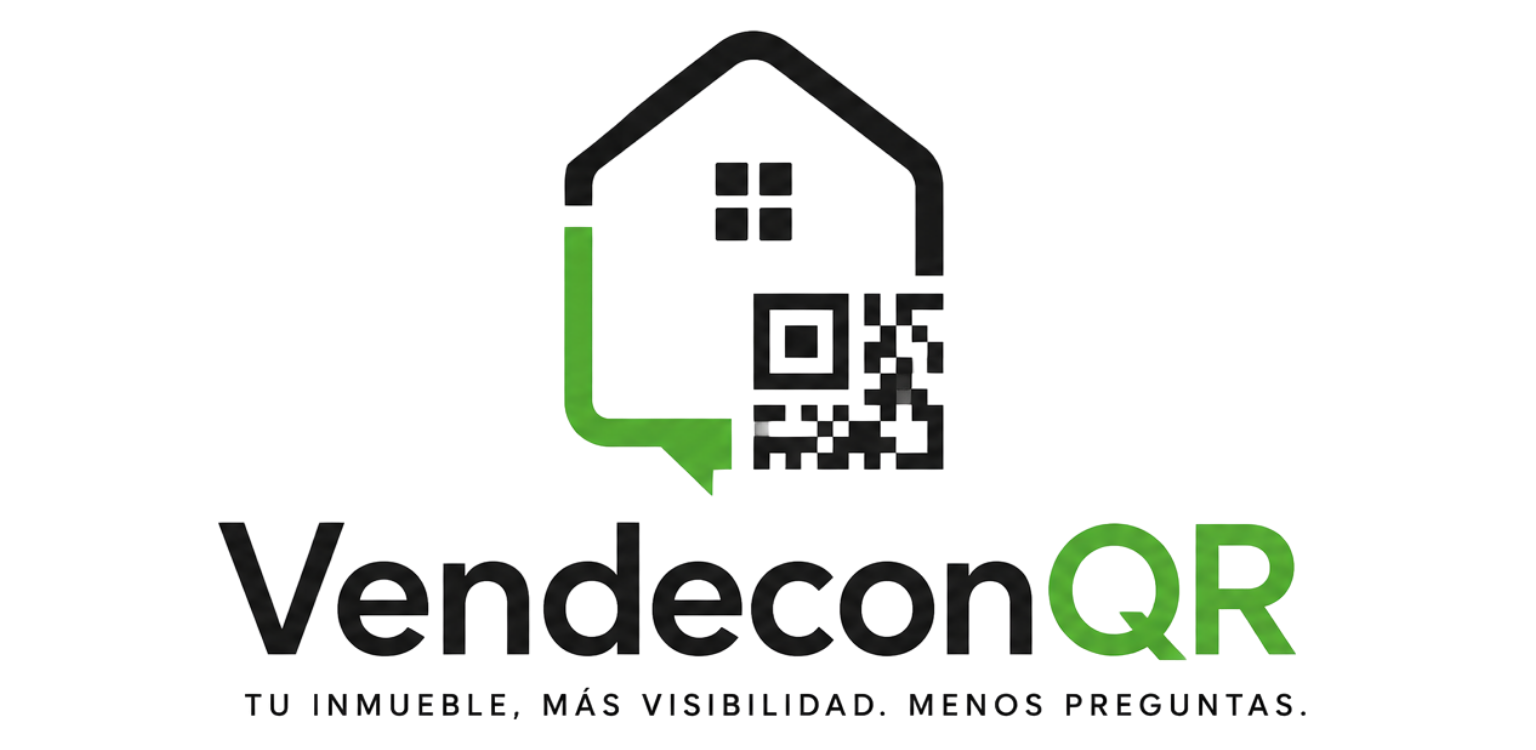 VendeConQR — Tu inmueble, más visibilidad. Menos preguntas.